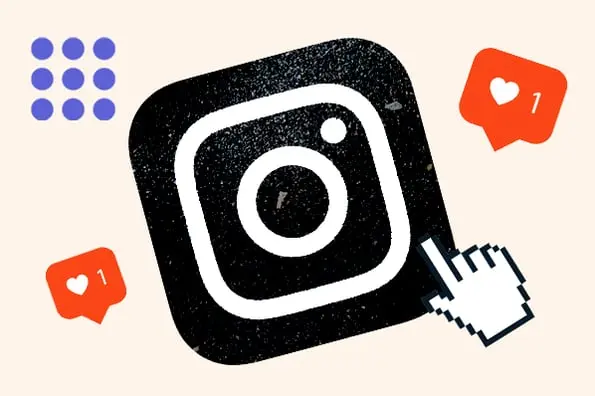 Instagram's overseas screening and digital marketing strategies